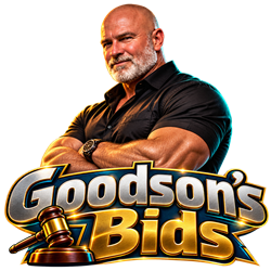 Goodson's Bids logo